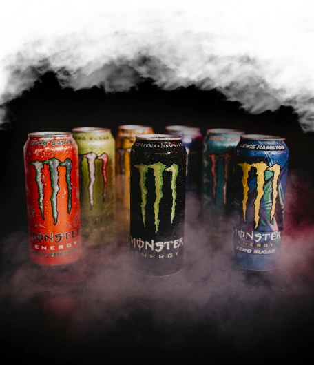 MONSTER ENERGY